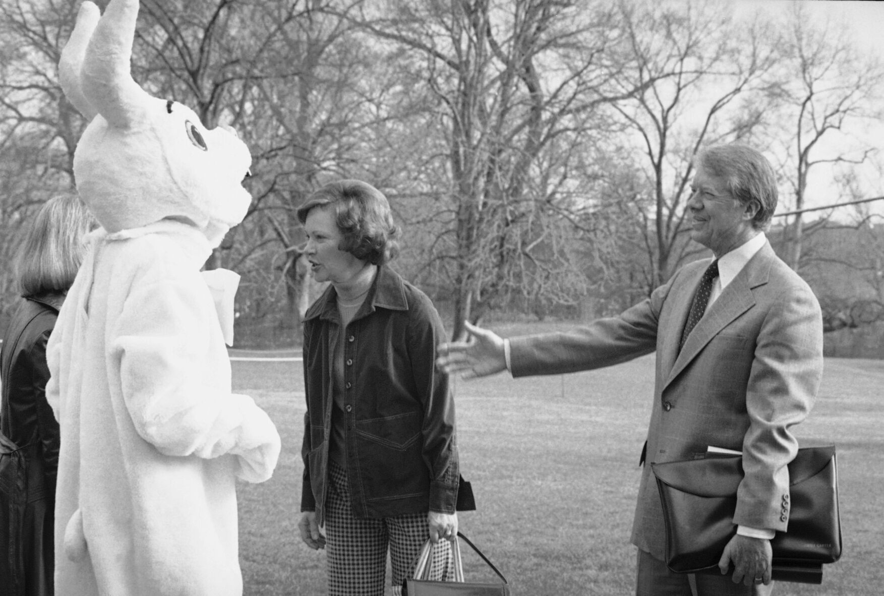 Jimmy Carter, Rosalynn Carter